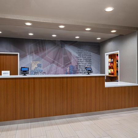Springhill Suites By Marriott Dallas Dfw Airport East Las Colinas Irving Exteriör bild