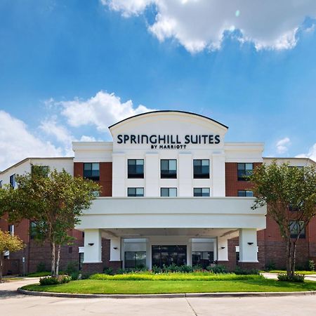 Springhill Suites By Marriott Dallas Dfw Airport East Las Colinas Irving Exteriör bild