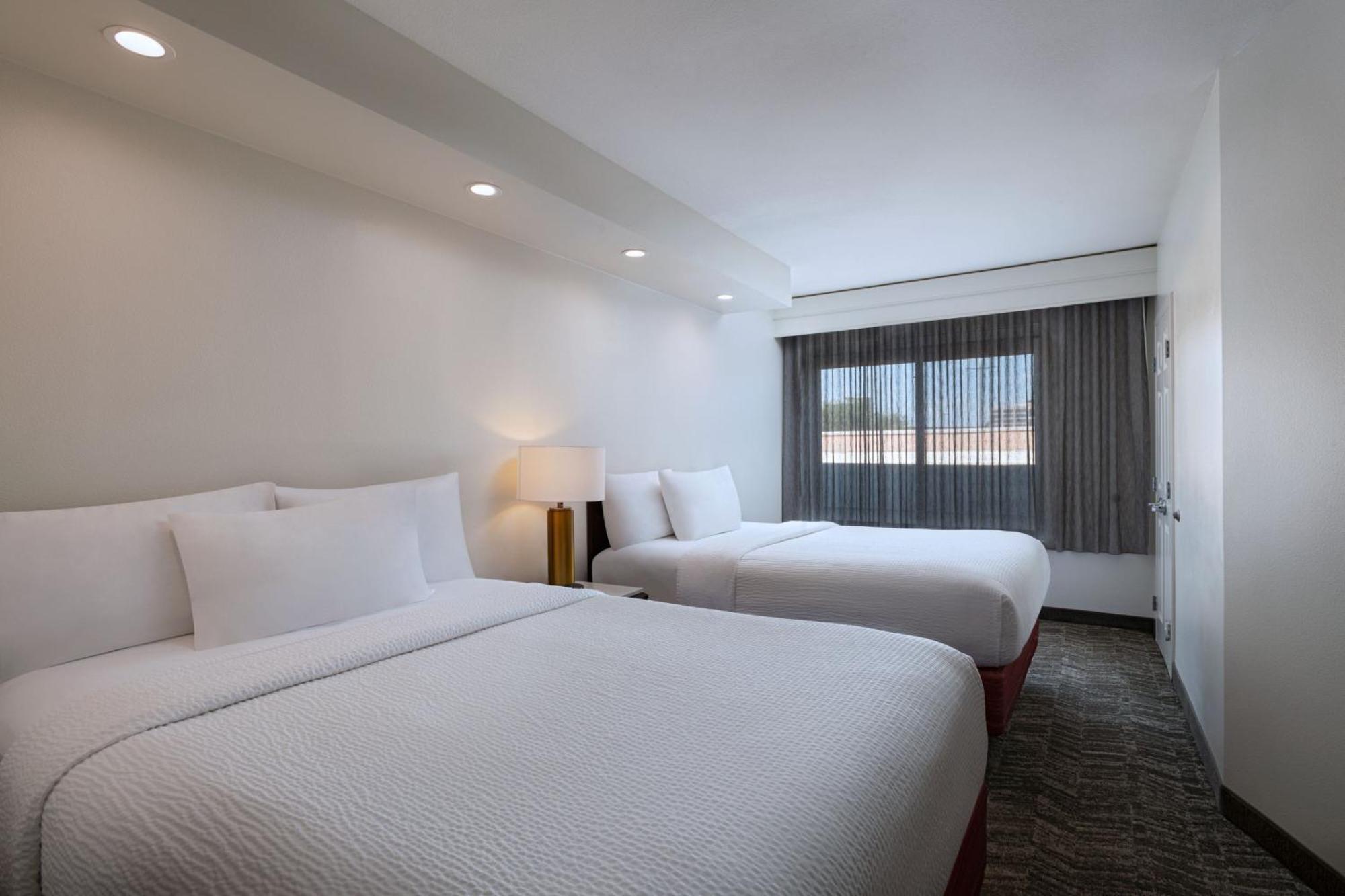 Springhill Suites By Marriott Dallas Dfw Airport East Las Colinas Irving Exteriör bild