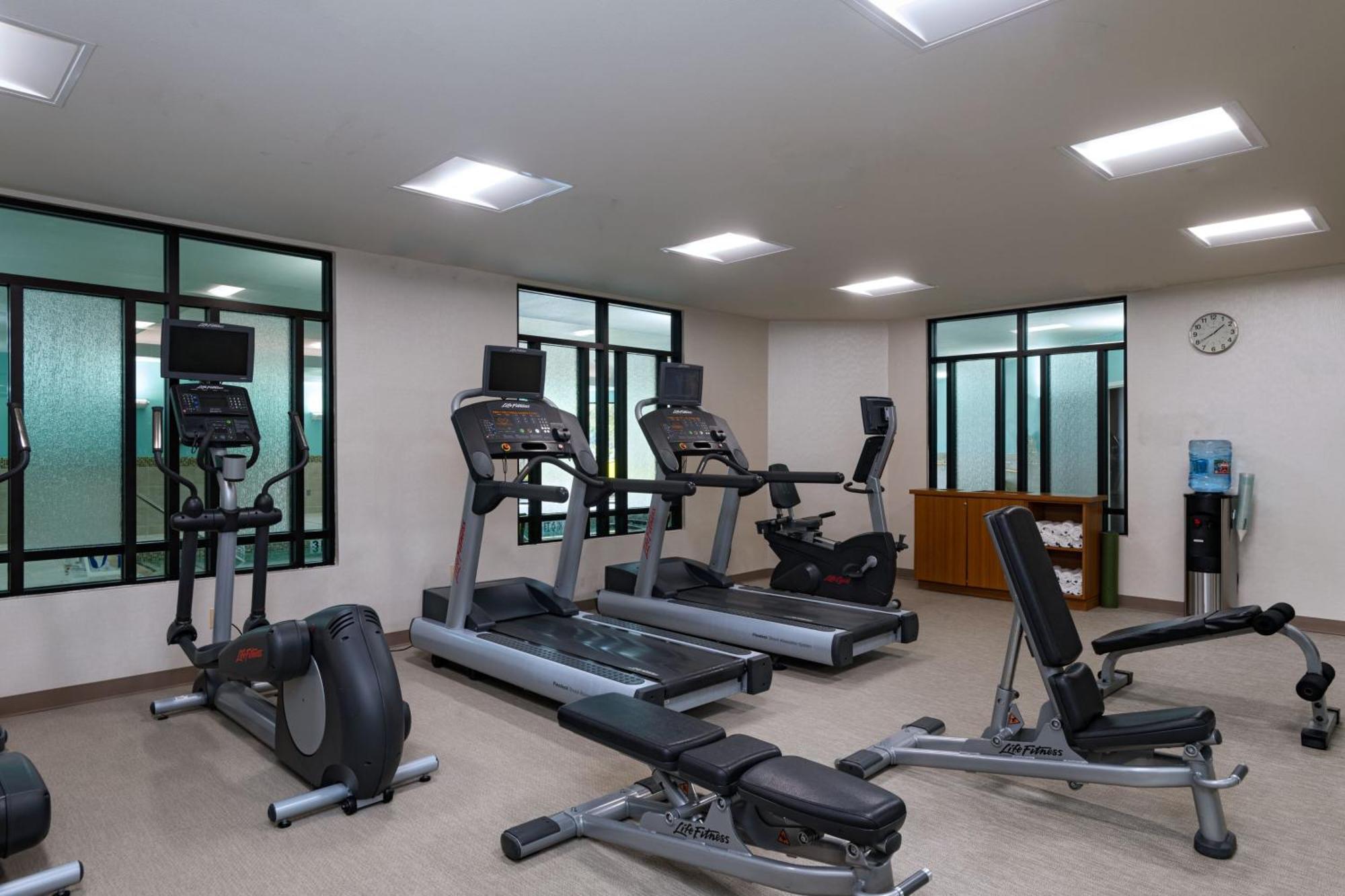 Springhill Suites By Marriott Dallas Dfw Airport East Las Colinas Irving Exteriör bild