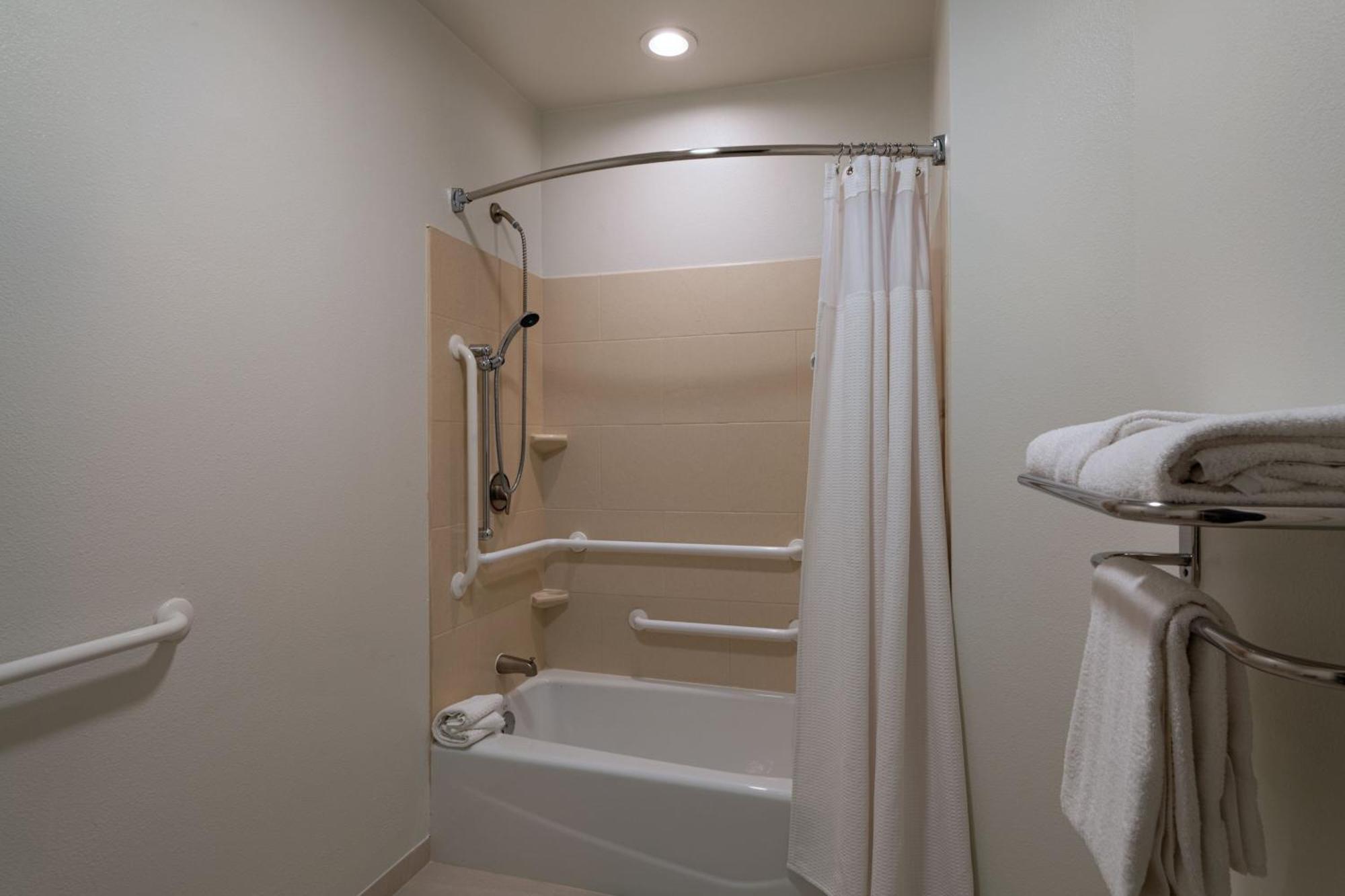 Springhill Suites By Marriott Dallas Dfw Airport East Las Colinas Irving Exteriör bild