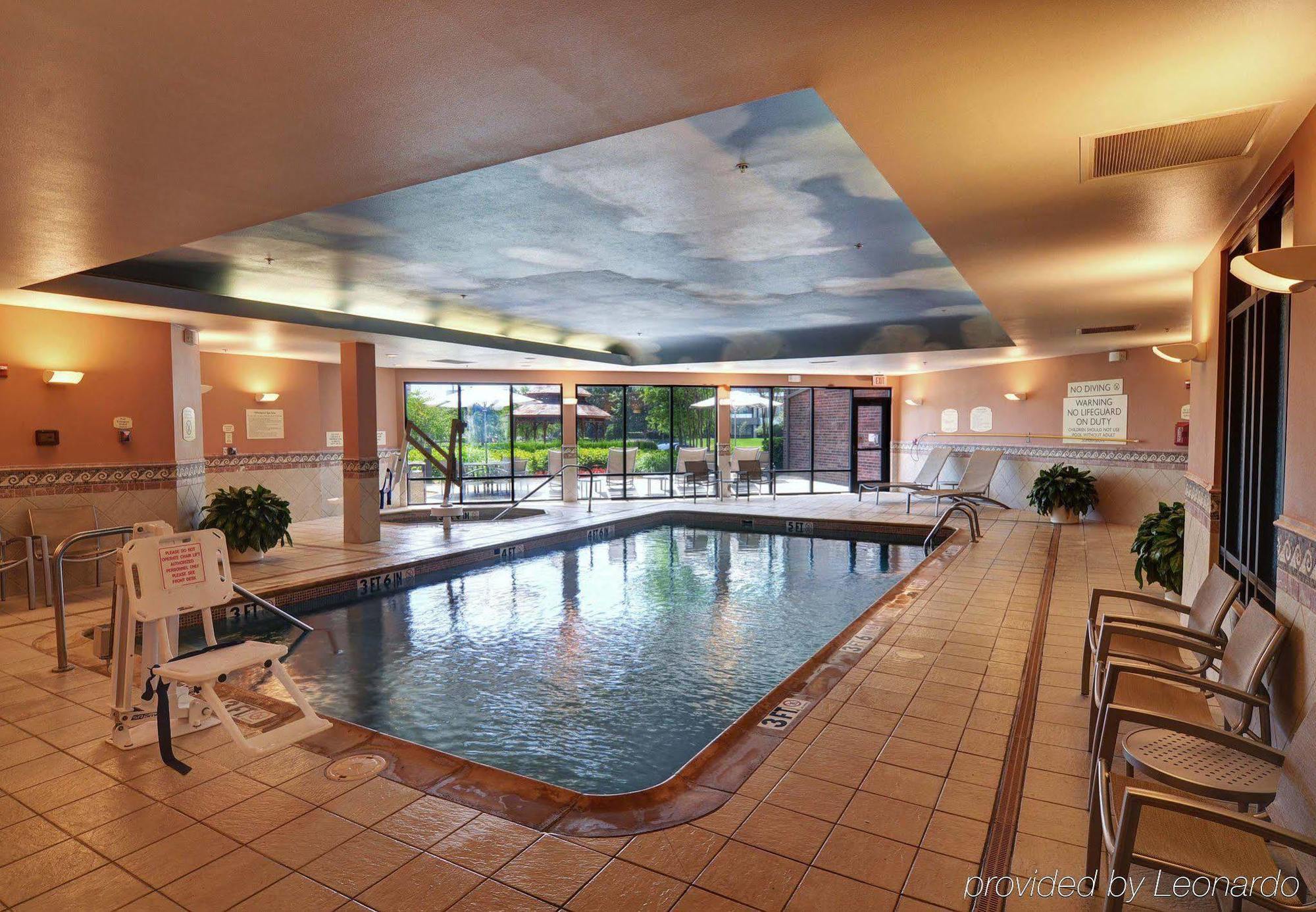 Springhill Suites By Marriott Dallas Dfw Airport East Las Colinas Irving Exteriör bild