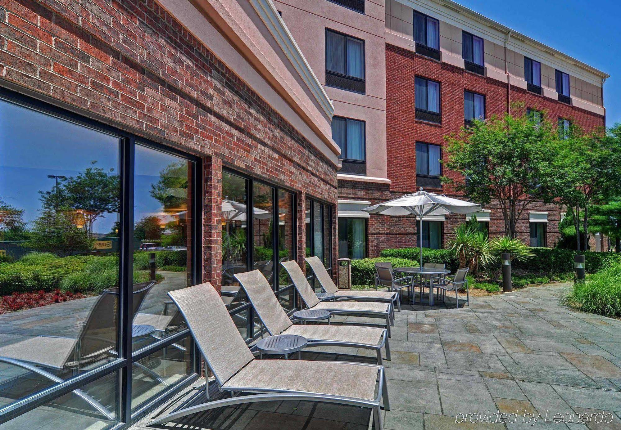 Springhill Suites By Marriott Dallas Dfw Airport East Las Colinas Irving Exteriör bild