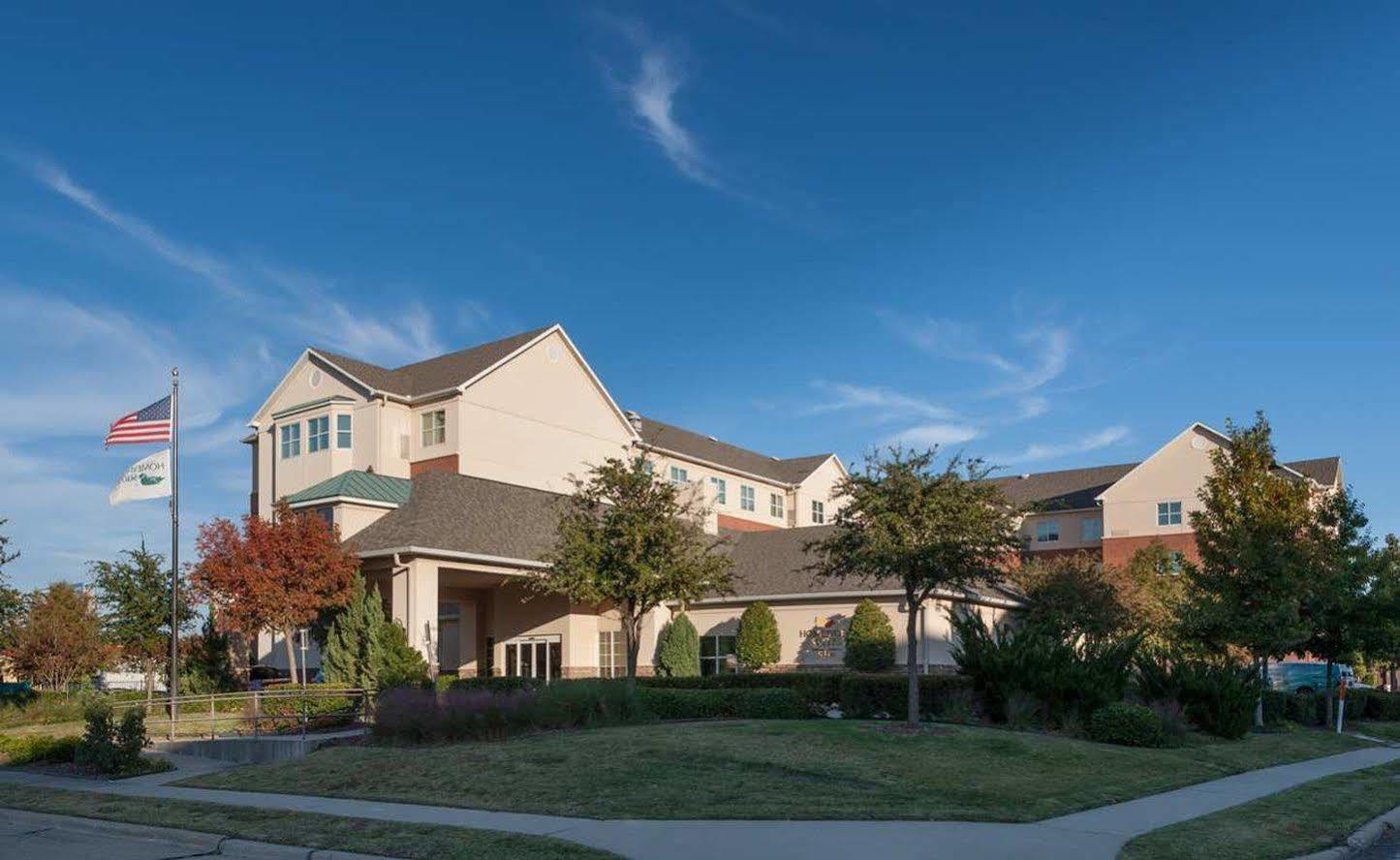 Springhill Suites By Marriott Dallas Dfw Airport East Las Colinas Irving Exteriör bild