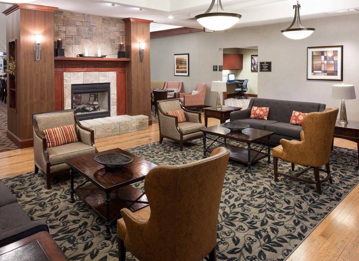 Springhill Suites By Marriott Dallas Dfw Airport East Las Colinas Irving Exteriör bild