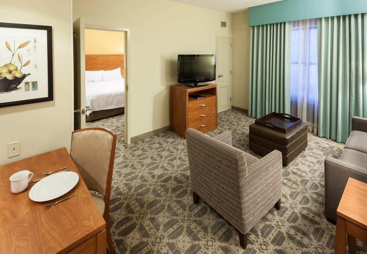 Springhill Suites By Marriott Dallas Dfw Airport East Las Colinas Irving Exteriör bild