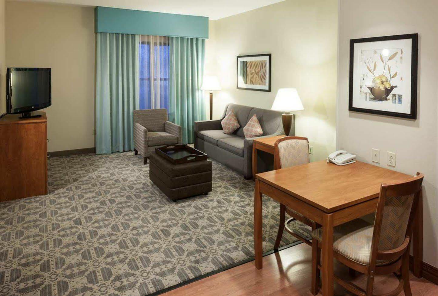 Springhill Suites By Marriott Dallas Dfw Airport East Las Colinas Irving Exteriör bild